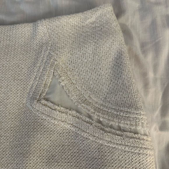 Zac Posen Z Spoke Tweed Pencil Skirt (15) - Picture 2 of 5